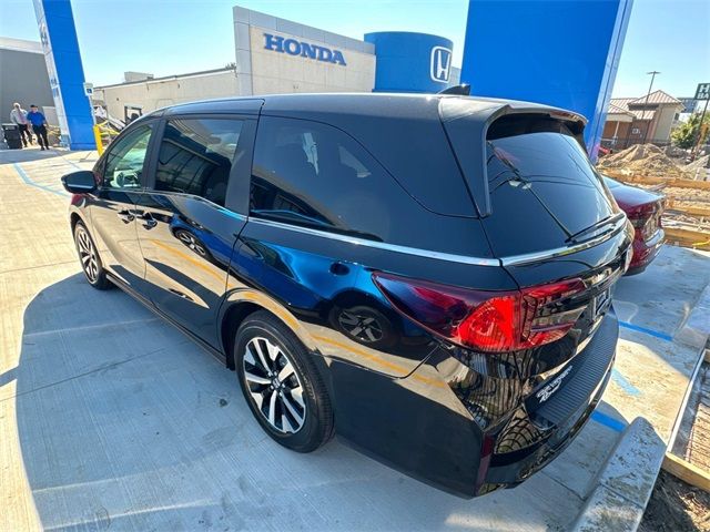 2025 Honda Odyssey EX-L