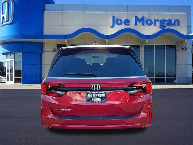 2025 Honda Odyssey EX-L