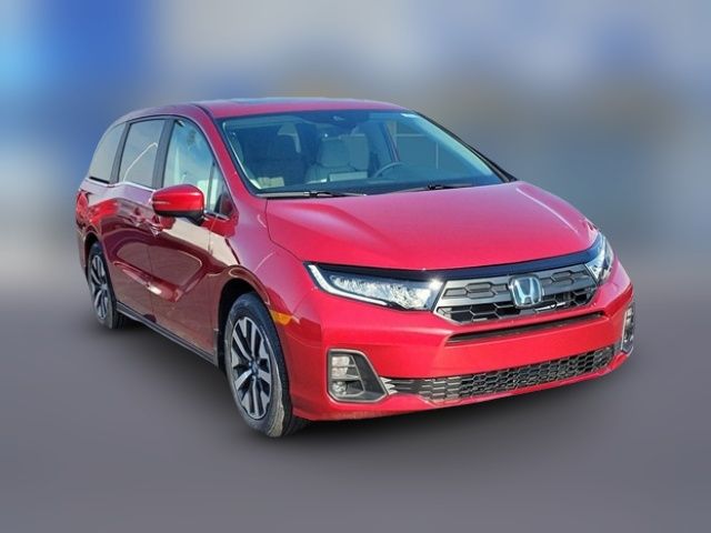 2025 Honda Odyssey EX-L