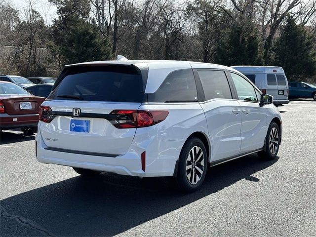 2025 Honda Odyssey EX-L