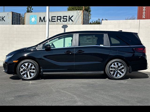 2025 Honda Odyssey EX-L