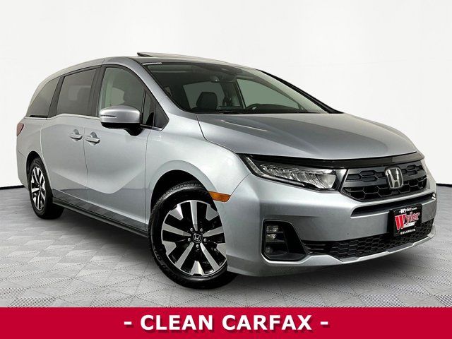 2025 Honda Odyssey EX-L