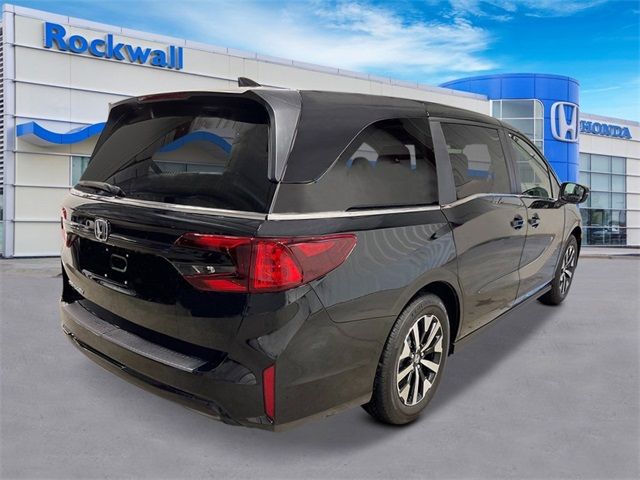 2025 Honda Odyssey EX-L