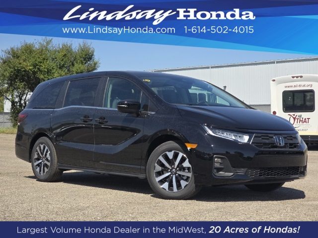 2025 Honda Odyssey EX-L