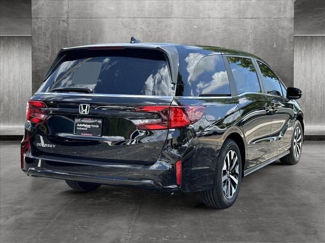 2025 Honda Odyssey EX-L