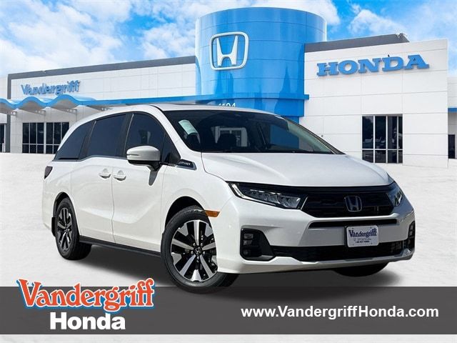 2025 Honda Odyssey EX-L