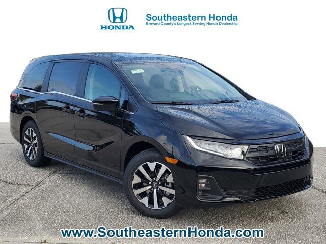 2025 Honda Odyssey EX-L