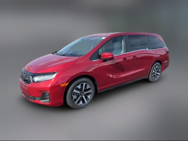 2025 Honda Odyssey EX-L