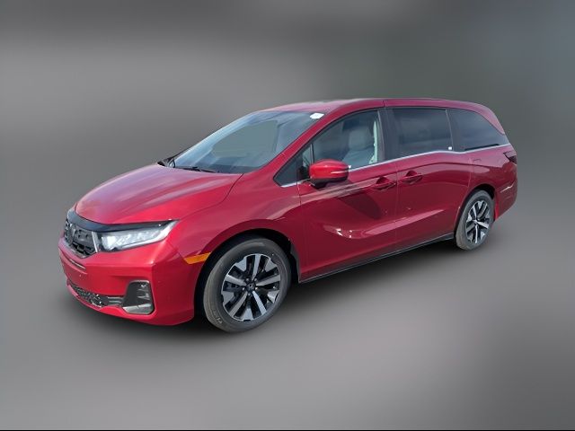 2025 Honda Odyssey EX-L