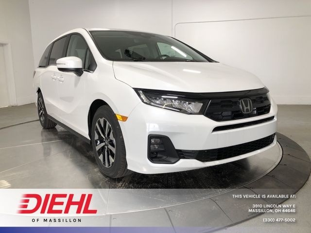 2025 Honda Odyssey EX-L