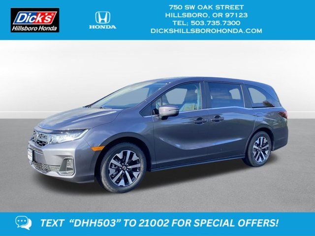 2025 Honda Odyssey EX-L