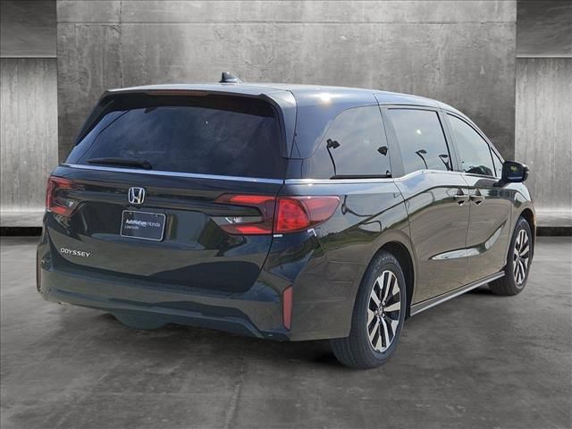 2025 Honda Odyssey EX-L