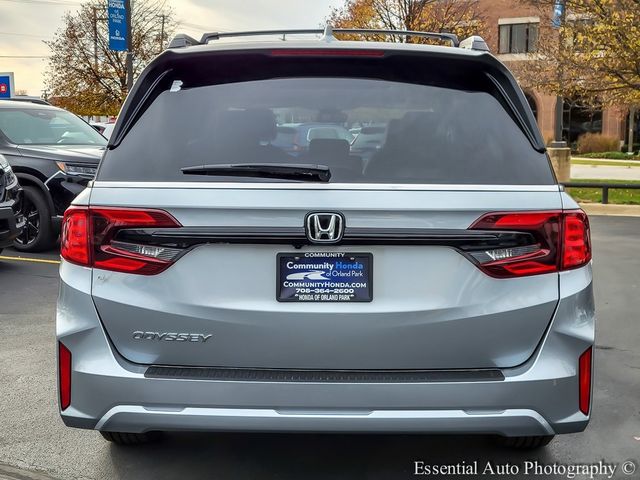 2025 Honda Odyssey EX-L