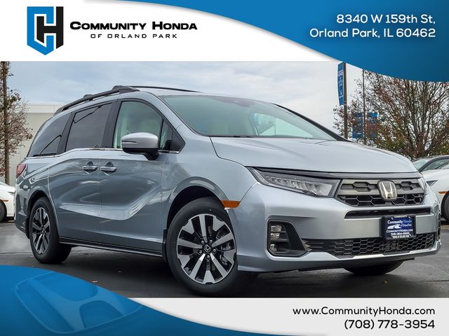 2025 Honda Odyssey EX-L