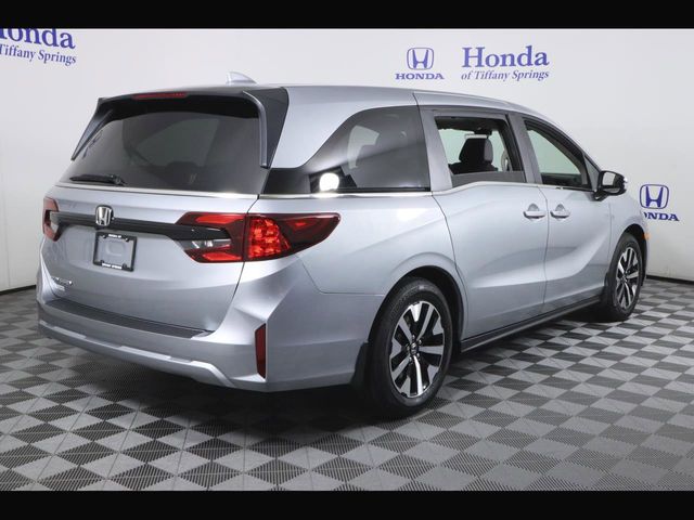 2025 Honda Odyssey EX-L