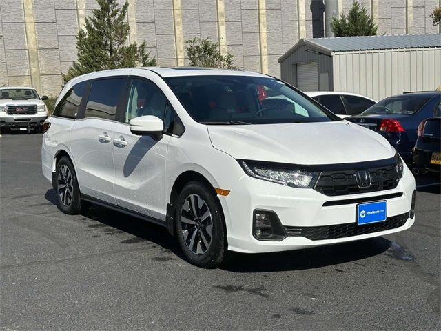 2025 Honda Odyssey EX-L