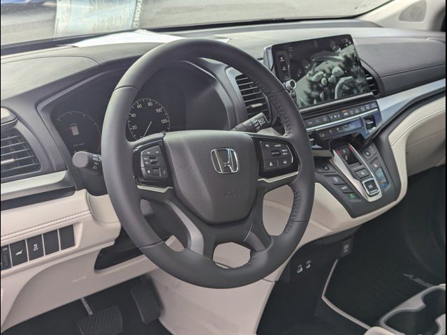 2025 Honda Odyssey EX-L