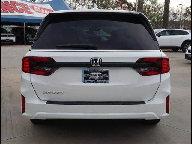 2025 Honda Odyssey EX-L