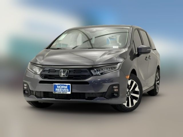 2025 Honda Odyssey EX-L