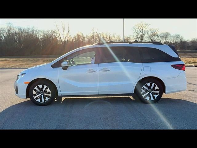 2025 Honda Odyssey EX-L