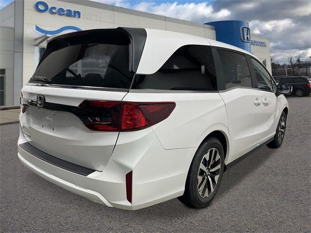 2025 Honda Odyssey EX-L