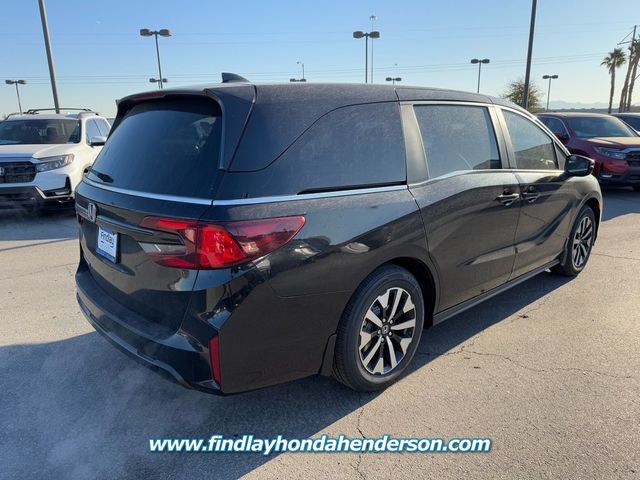 2025 Honda Odyssey EX-L