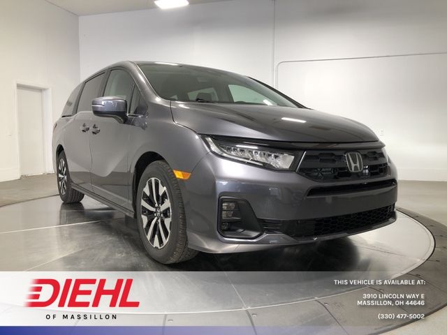 2025 Honda Odyssey EX-L