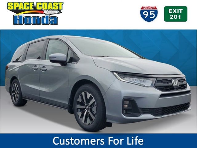 2025 Honda Odyssey EX-L