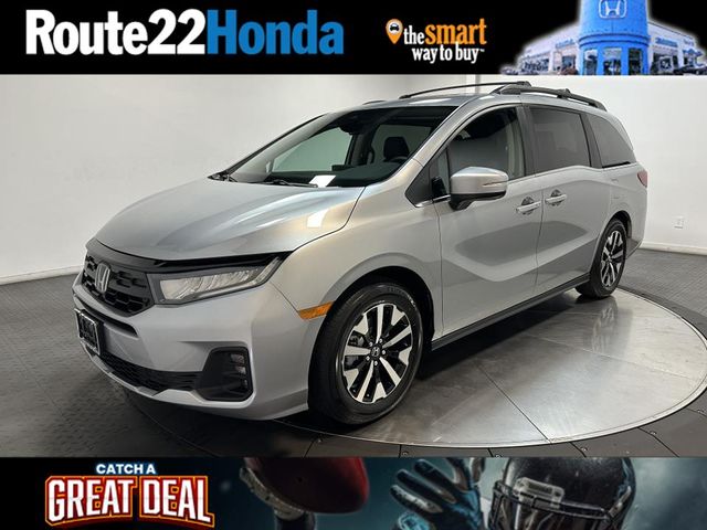 2025 Honda Odyssey EX-L