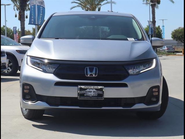 2025 Honda Odyssey EX-L