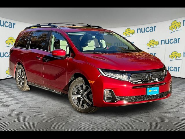 2025 Honda Odyssey EX-L