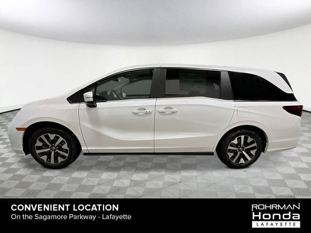 2025 Honda Odyssey EX-L