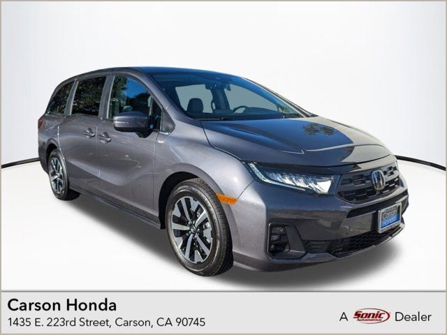 2025 Honda Odyssey EX-L