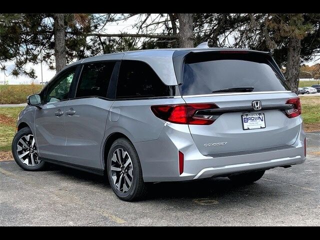 2025 Honda Odyssey EX-L