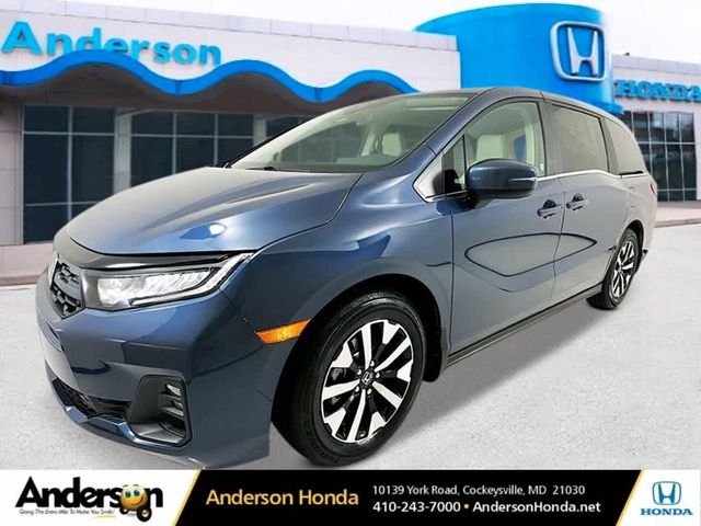 2025 Honda Odyssey EX-L