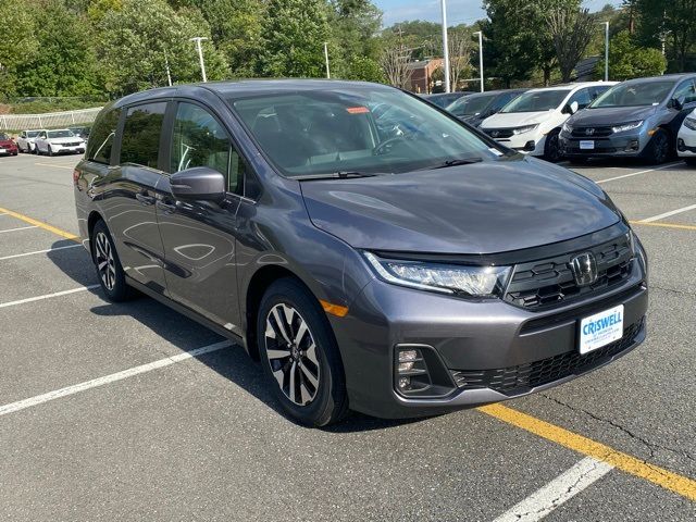 2025 Honda Odyssey EX-L