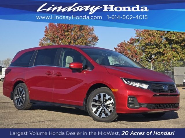 2025 Honda Odyssey EX-L