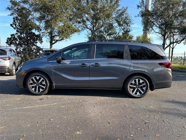 2025 Honda Odyssey EX-L