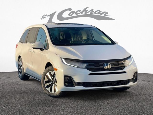 2025 Honda Odyssey EX-L