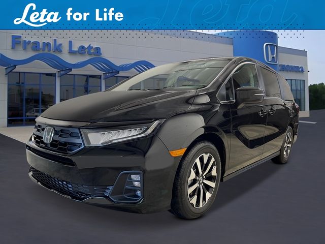 2025 Honda Odyssey EX-L