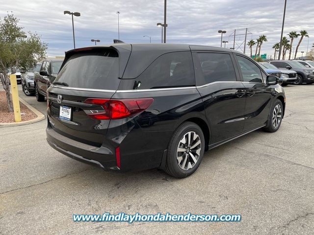 2025 Honda Odyssey EX-L