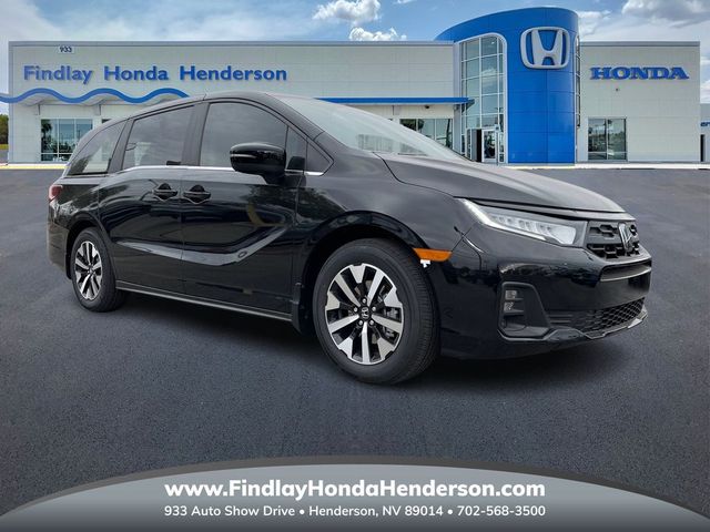 2025 Honda Odyssey EX-L