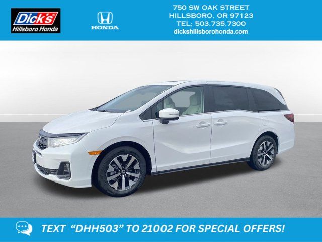 2025 Honda Odyssey EX-L