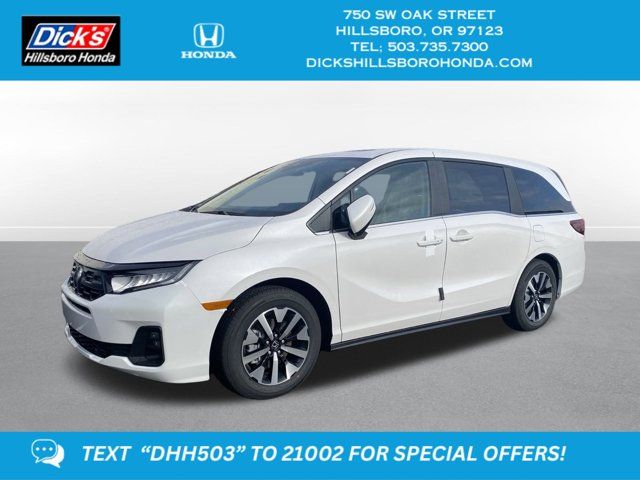 2025 Honda Odyssey EX-L