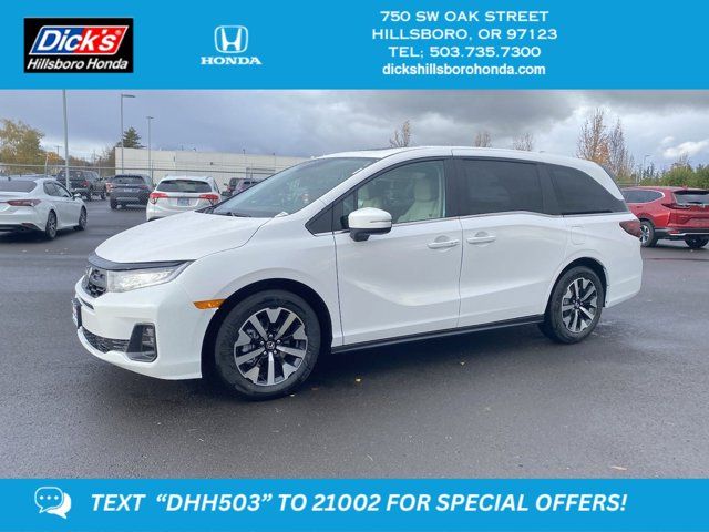 2025 Honda Odyssey EX-L