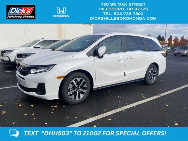 2025 Honda Odyssey EX-L