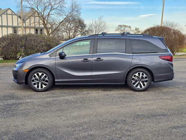 2025 Honda Odyssey EX-L