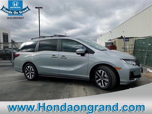 2025 Honda Odyssey EX-L