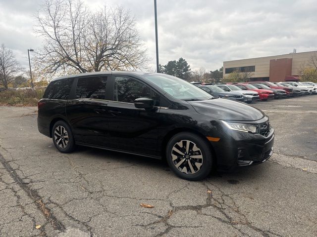 2025 Honda Odyssey EX-L