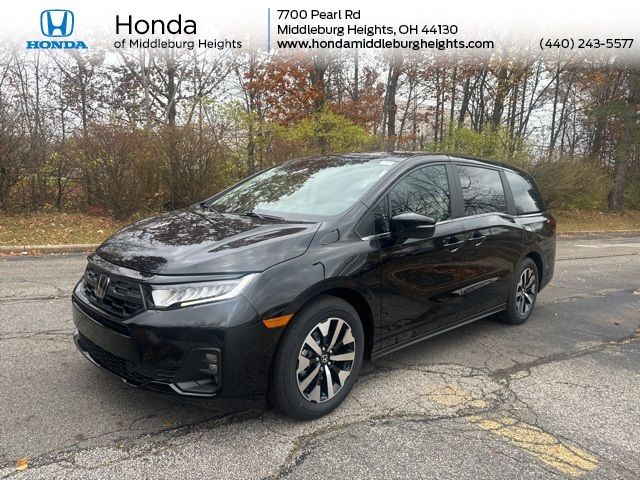 2025 Honda Odyssey EX-L